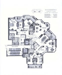 Floor Plans - Golf Resort Condos - Naples FL