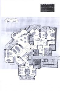Floor Plans - Golf Resort Condos - Naples FL