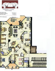 Floor Plans - Golf Resort Condos - Naples FL